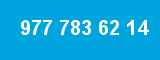 977 783 62 14 977 783 62 14